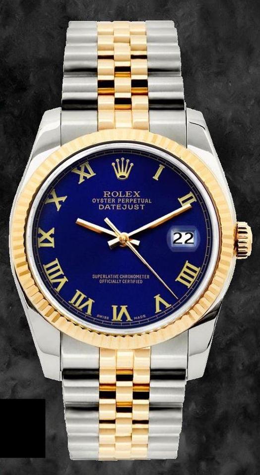 Rolex 16233 celebrities