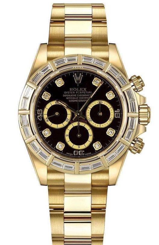 Rolex 16528 celebrities