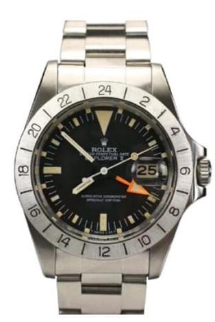 Rolex 1655 celebrities
