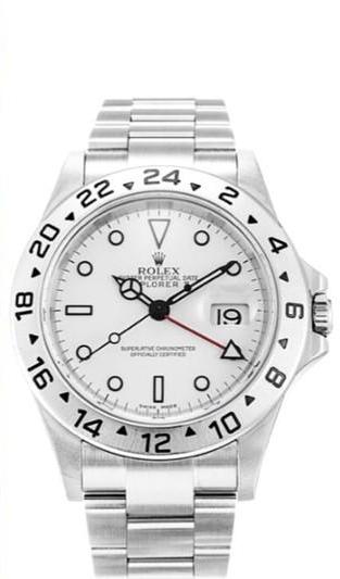 Rolex 16570 celebrities
