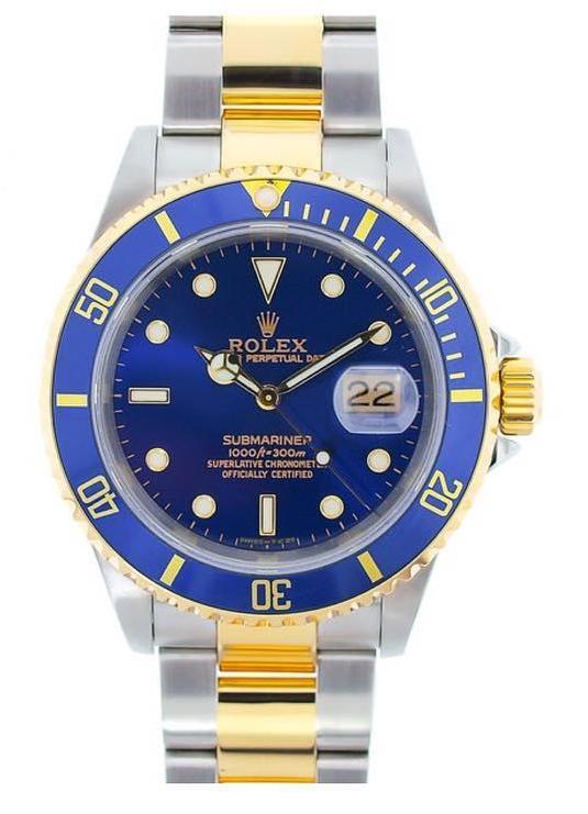 Rolex 16613 celebrities