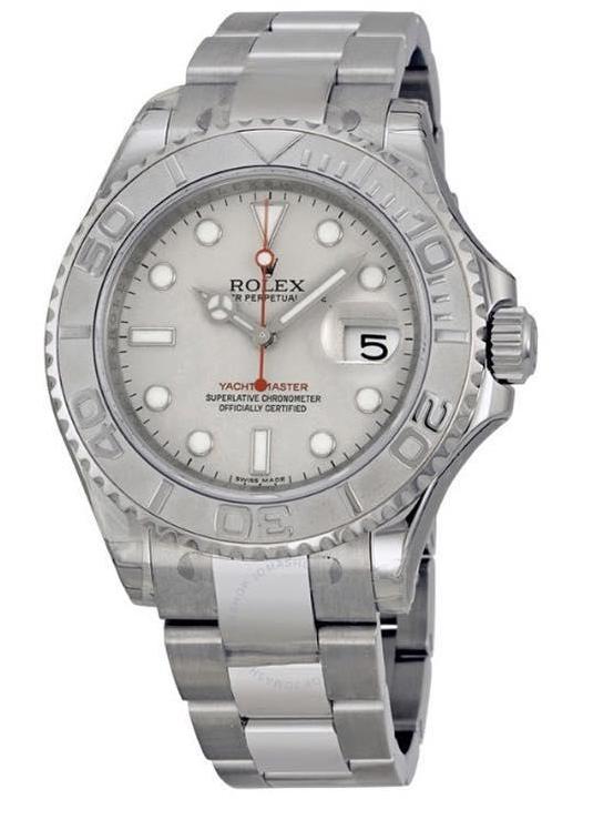 Rolex 16622 celebrities