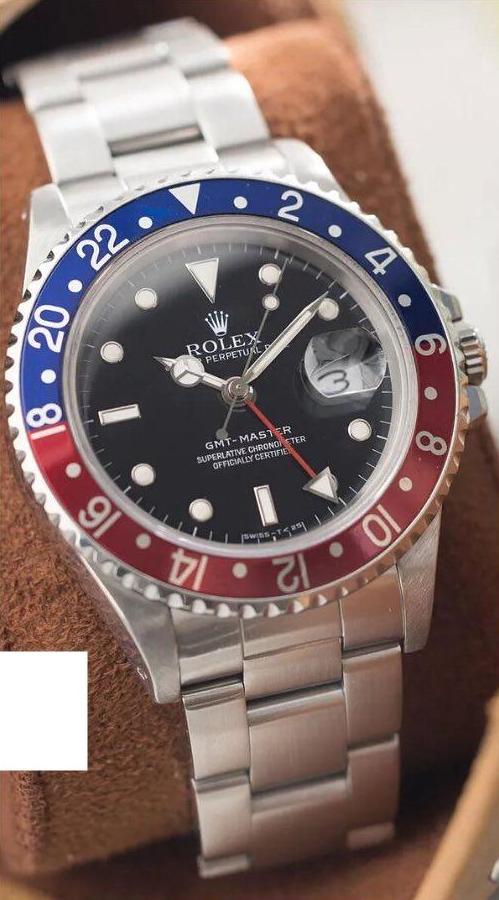 Rolex 16700 celebrities