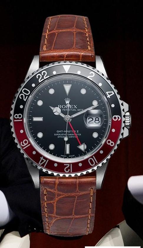 Rolex 16710 celebrities