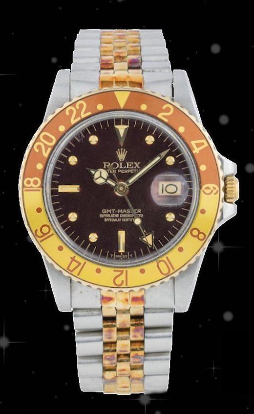 Rolex 16753 celebrities