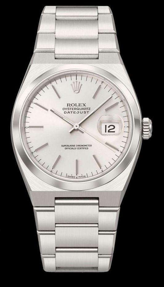 Rolex 17000 celebrities
