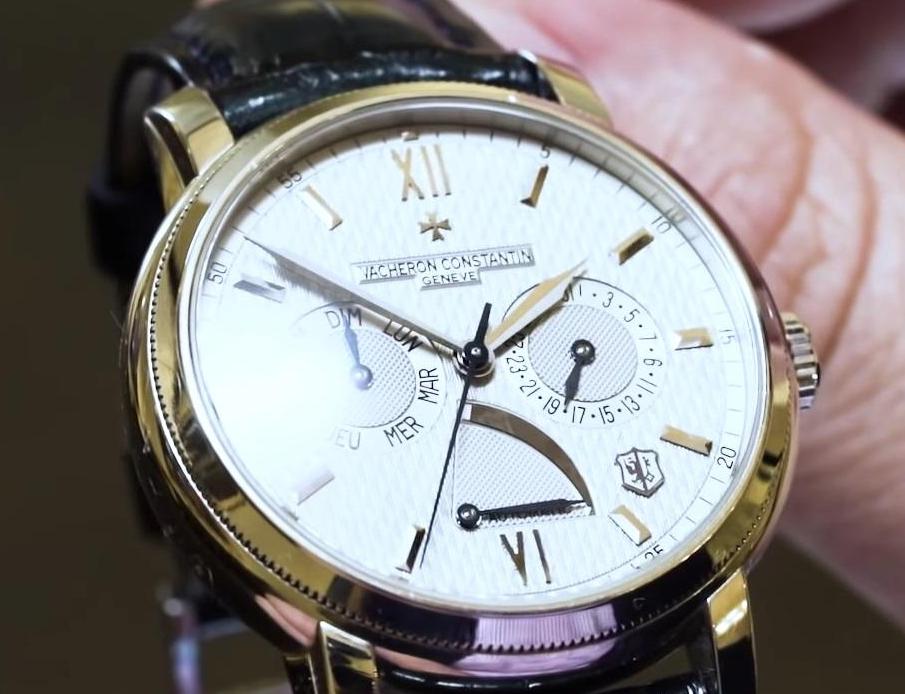 Vacheron Constantin 1755 VIPs watch collection