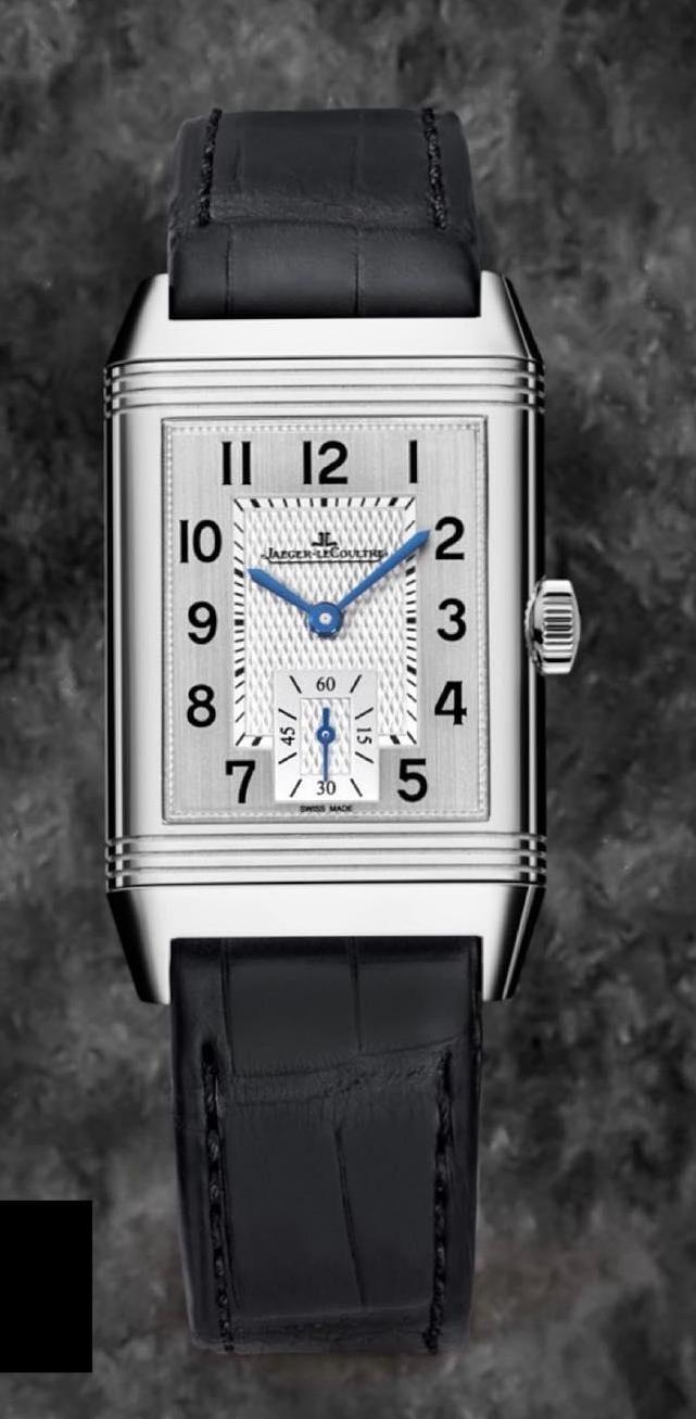 Jaeger LeCoultre 17631207 VIPs watch collection