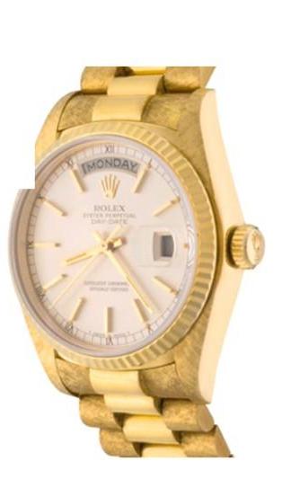 Rolex 18038 celebrities