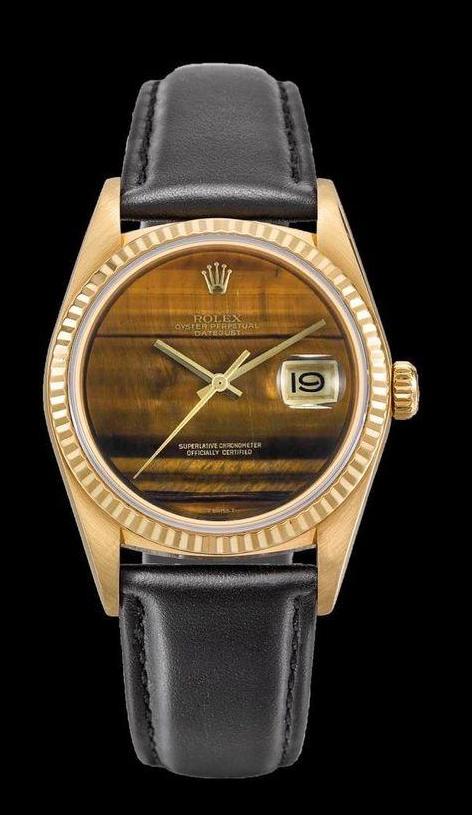 Rolex 19018 celebrities