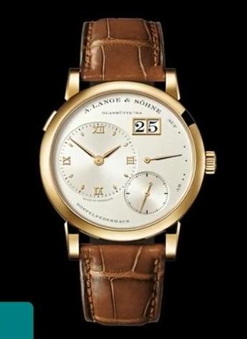 A. Lange & Söhne 191.021 VIPs watch collection