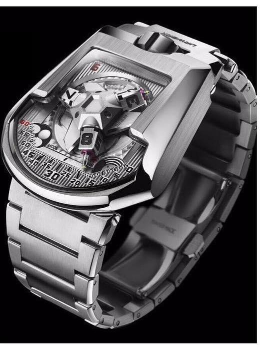 Urwerk 202S/SSTI celebrities