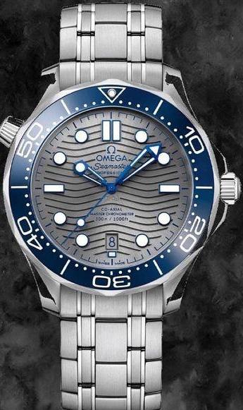 Omega 210.30.42.20.06.001 VIPs watch collection