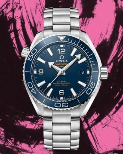Omega 215.30.40 VIPs watch collection