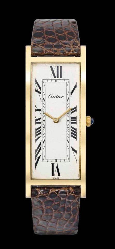 Cartier 21612 VIPs watch collection