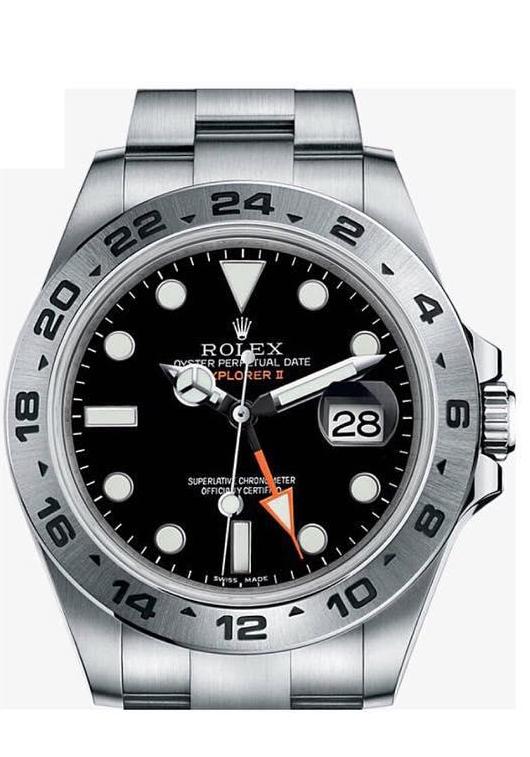 Rolex 216570 celebrities