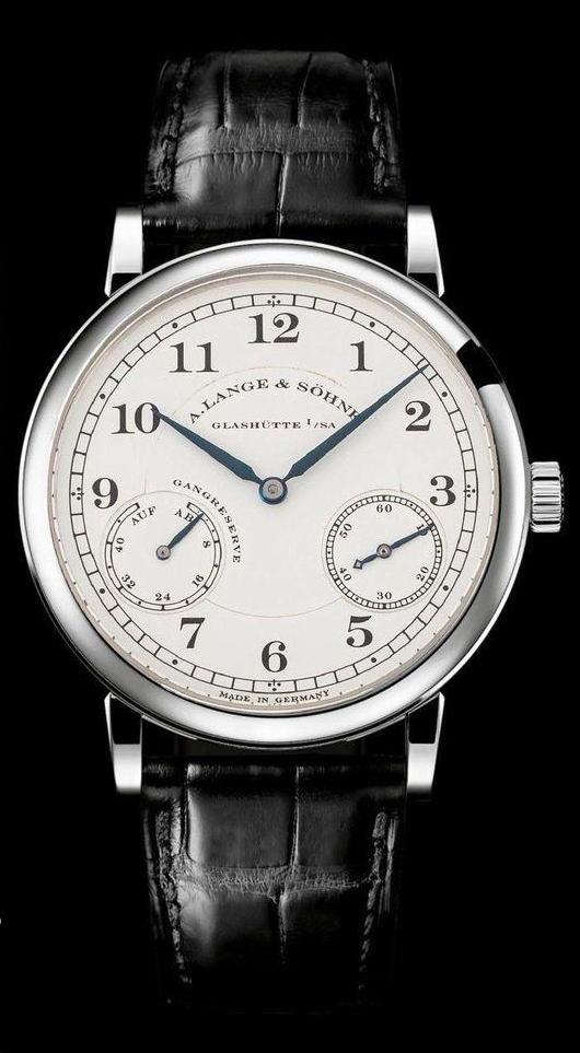 A. Lange & Söhne 221.025 VIPs watch collection