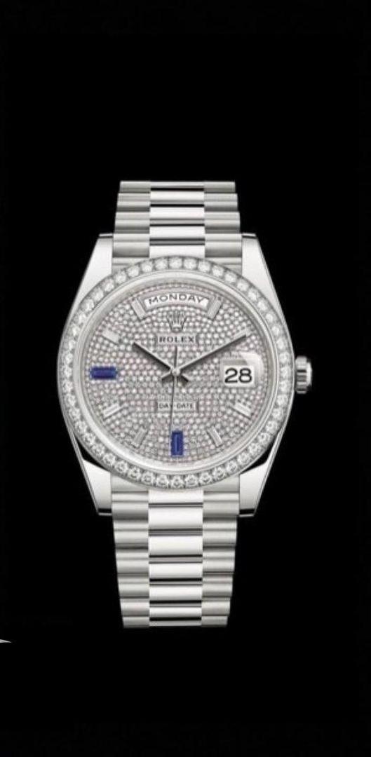 Rolex 228230 celebrities