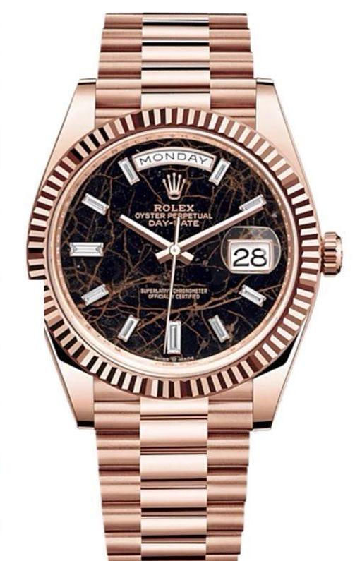 Rolex 228235 VIPs watch collections
