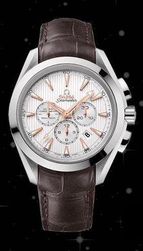 Omega 231.13.44.50.02.001 celebrities