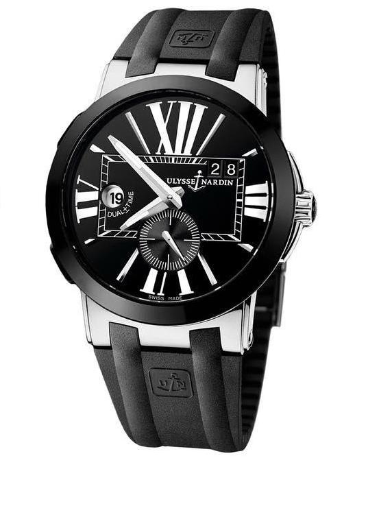 Ulysse Nardin 243-00-42 celebrities