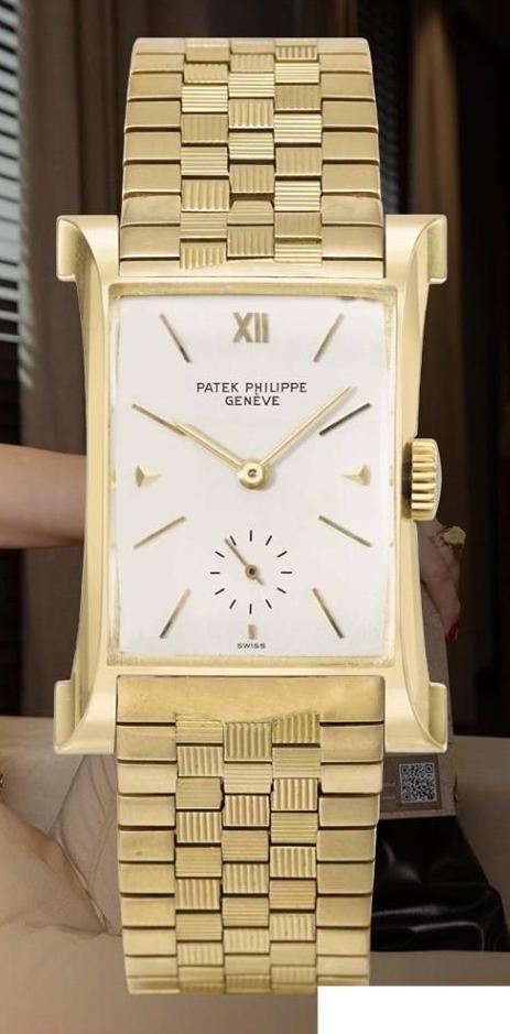 Patek Philippe 2441J VIPs watch collection
