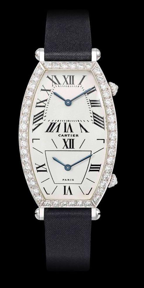 Cartier 2459 VIPs watch collection