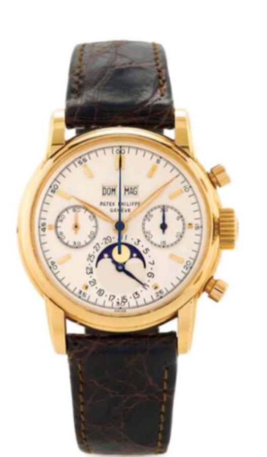 Patek Philippe 2499 VIPs watch collection