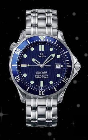 Omega 2531.80.00 celebrities