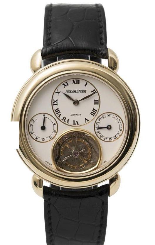 Audemars Piguet 25718BA celebrities
