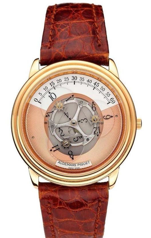 Audemars Piguet 25720 celebrities