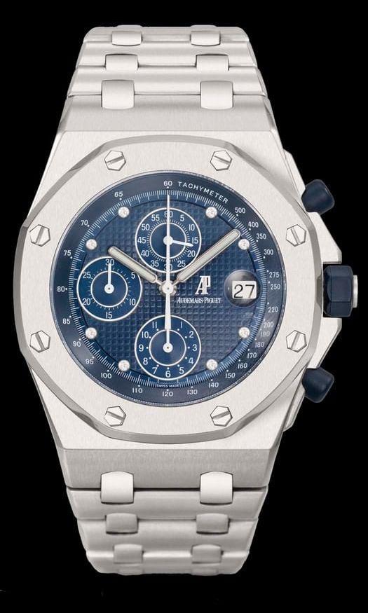 Audemars Piguet 25721PT celebrities