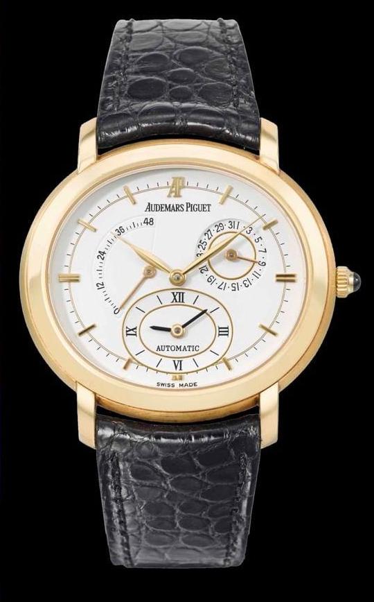 Audemars Piguet 25778BA celebrities