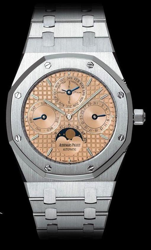 Audemars Piguet 25820PT celebrities