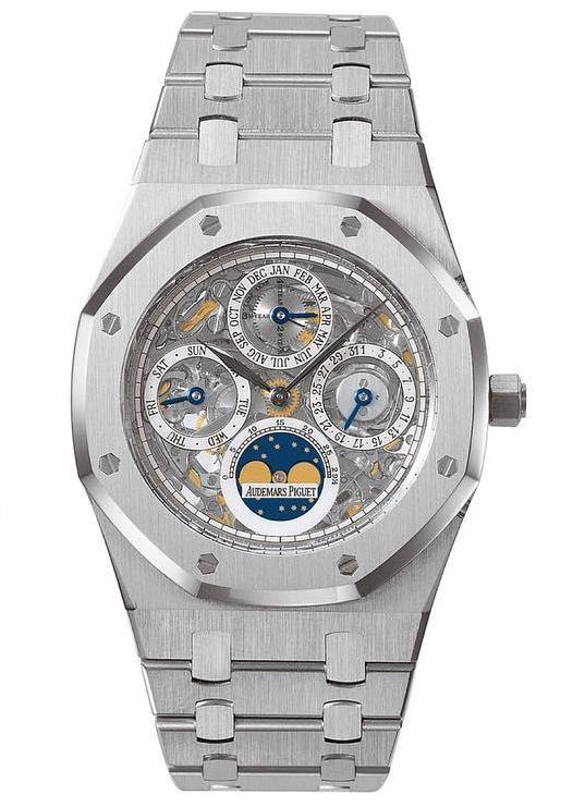 Audemars Piguet 25829ST VIPs watch collection