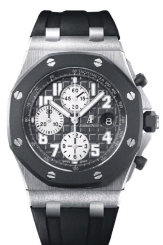 Audemars Piguet 25940SK celebrities