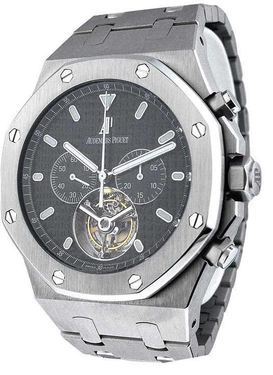 Audemars Piguet 25977ST celebrities
