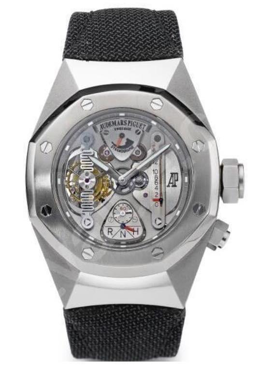 Audemars Piguet 25980AIOO.D003SU.01 celebrities