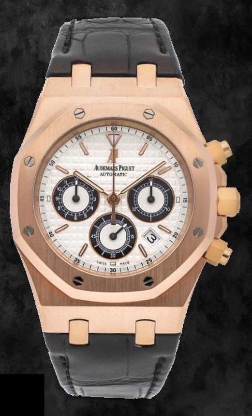 Audemars Piguet 26022OR celebrities