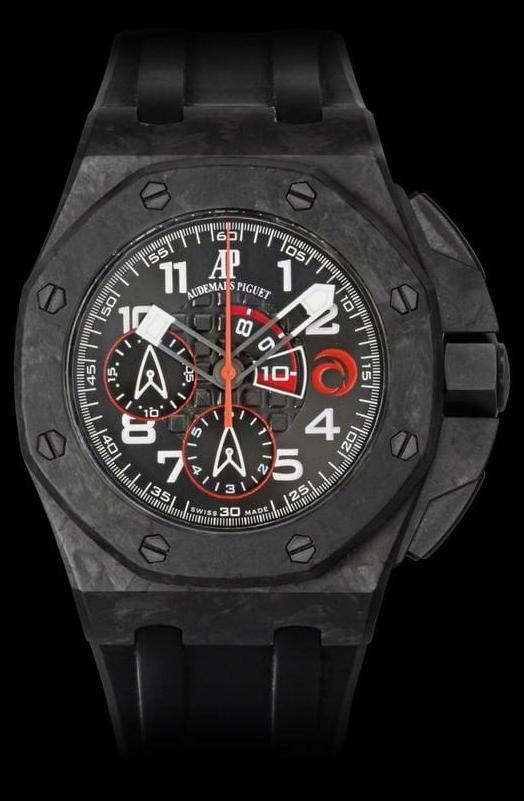 Audemars Piguet 26062FS celebrities