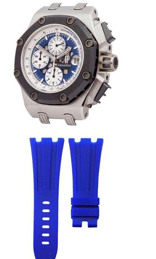 Audemars Piguet 26078PO celebrities