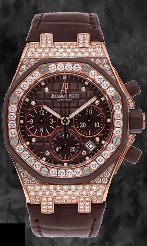 Audemars Piguet 26092OK celebrities