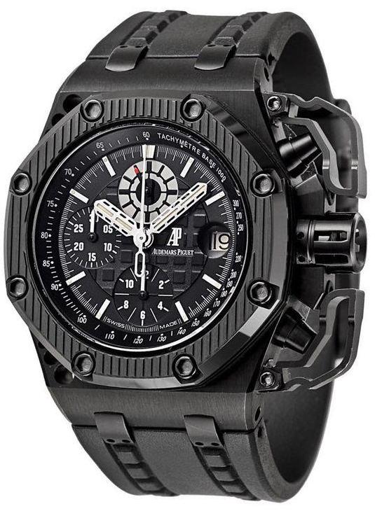 Audemars Piguet 26165IO celebrities