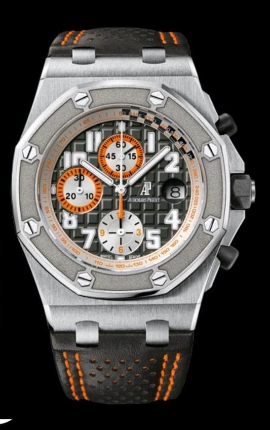 Audemars Piguet 26175ST celebrities