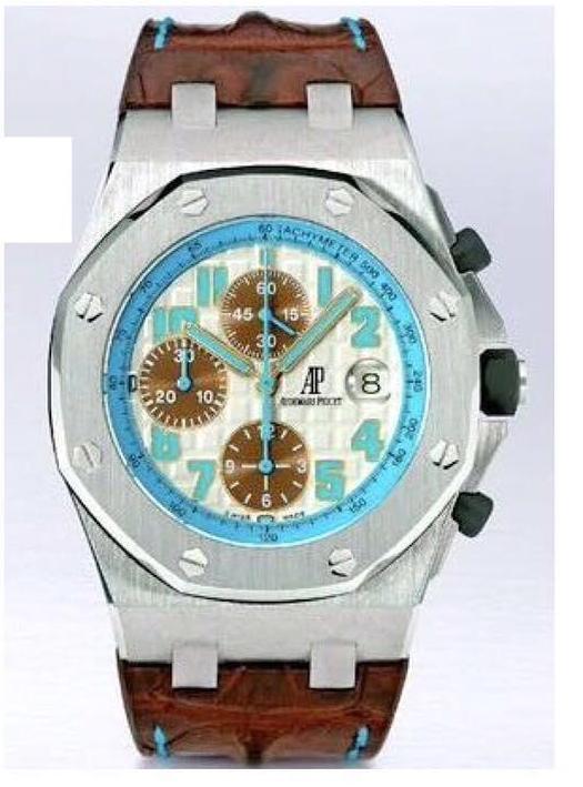 Audemars Piguet 26187ST celebrities