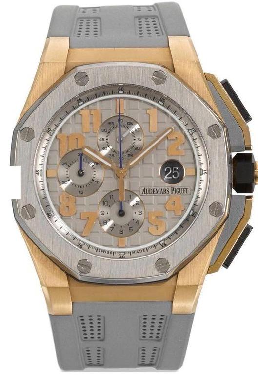 Audemars Piguet 26210OI celebrities