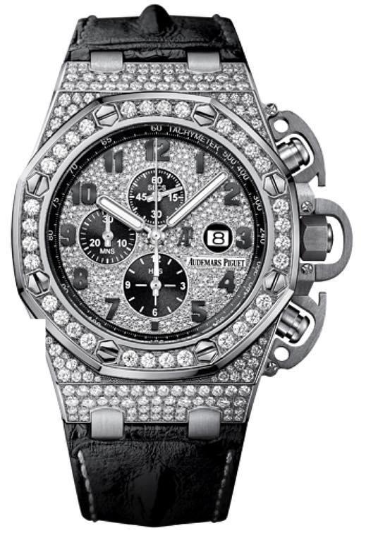 Audemars Piguet 26215T3 celebrities