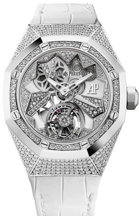 Audemars Piguet 26227BC celebrities