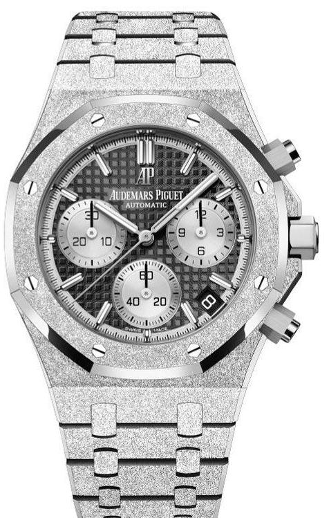 Audemars Piguet 26238BC celebrities
