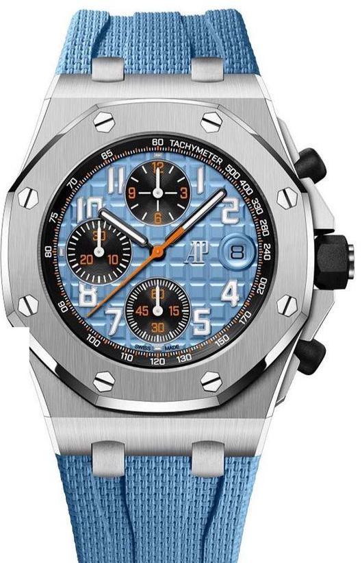 Audemars Piguet 26238ST celebrities